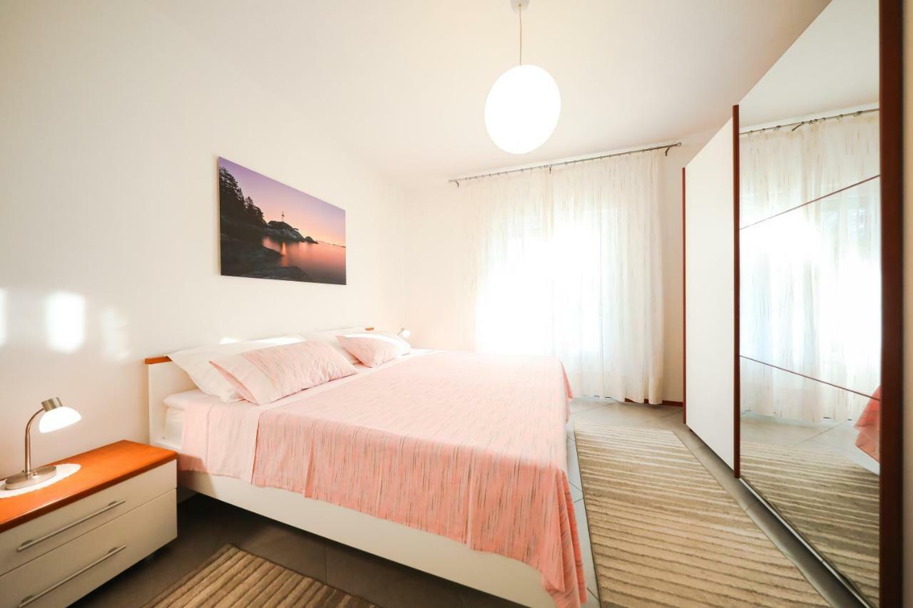 Apartman Antisin 자다르 외부 사진
