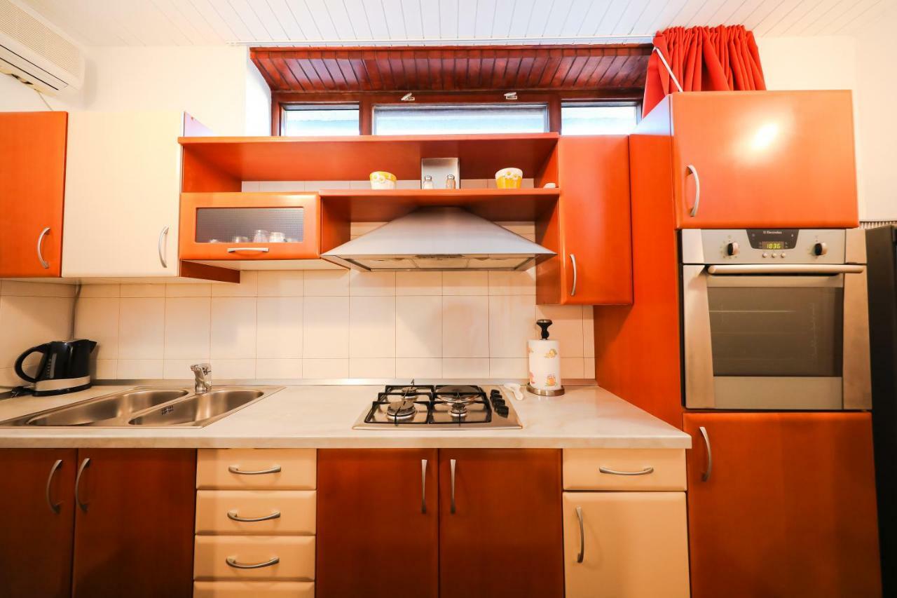 Apartman Antisin 자다르 외부 사진